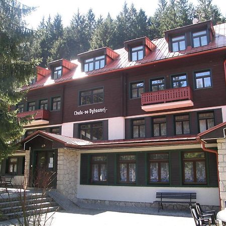 Chata Vo Vyhnanej Terchová Exterior foto