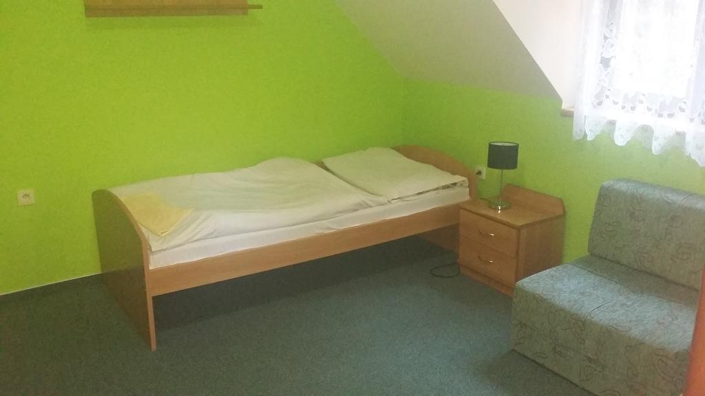 Chata Vo Vyhnanej Terchová Exterior foto