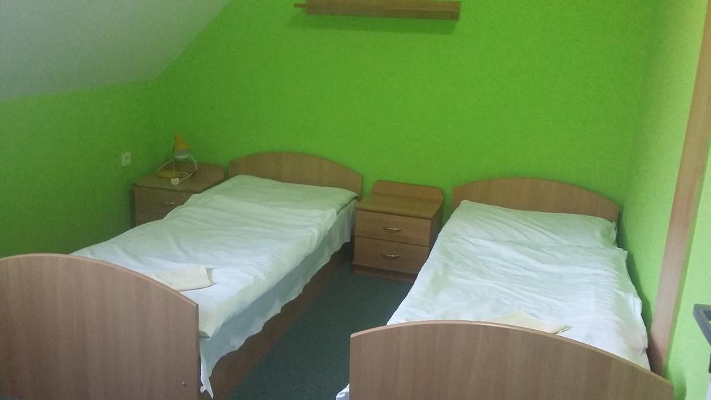 Chata Vo Vyhnanej Terchová Exterior foto