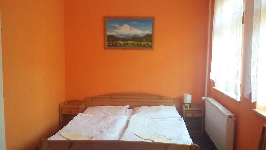 Chata Vo Vyhnanej Terchová Exterior foto